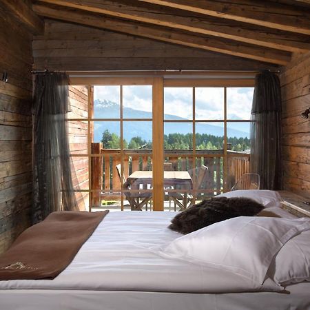 Hotel Etrier Crans-Montana Esterno foto
