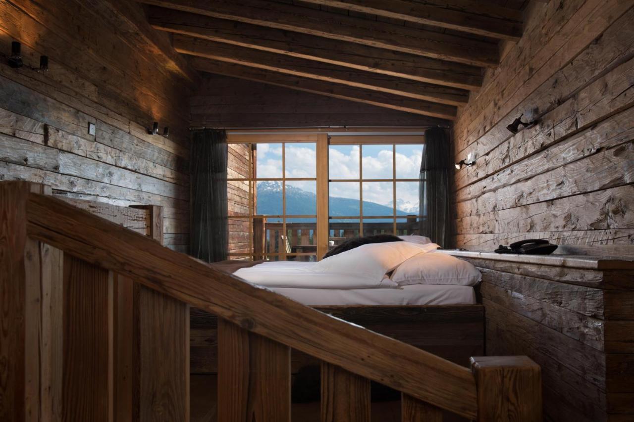 Hotel Etrier Crans-Montana Esterno foto
