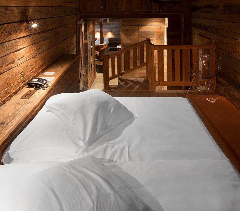 Hotel Etrier Crans-Montana Esterno foto