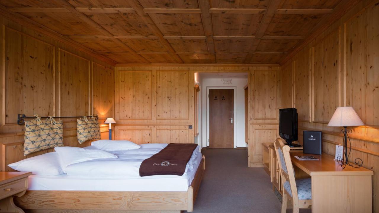Hotel Etrier Crans-Montana Esterno foto