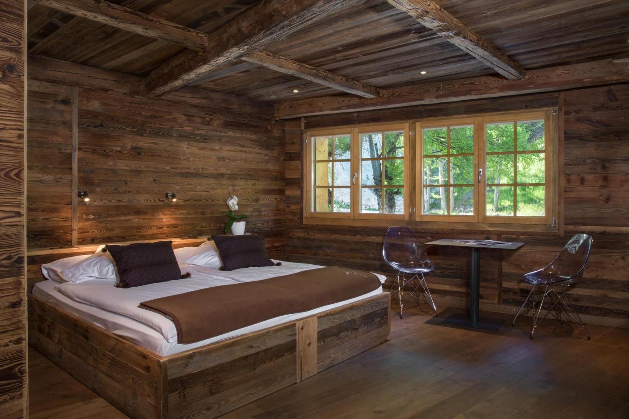 Hotel Etrier Crans-Montana Esterno foto