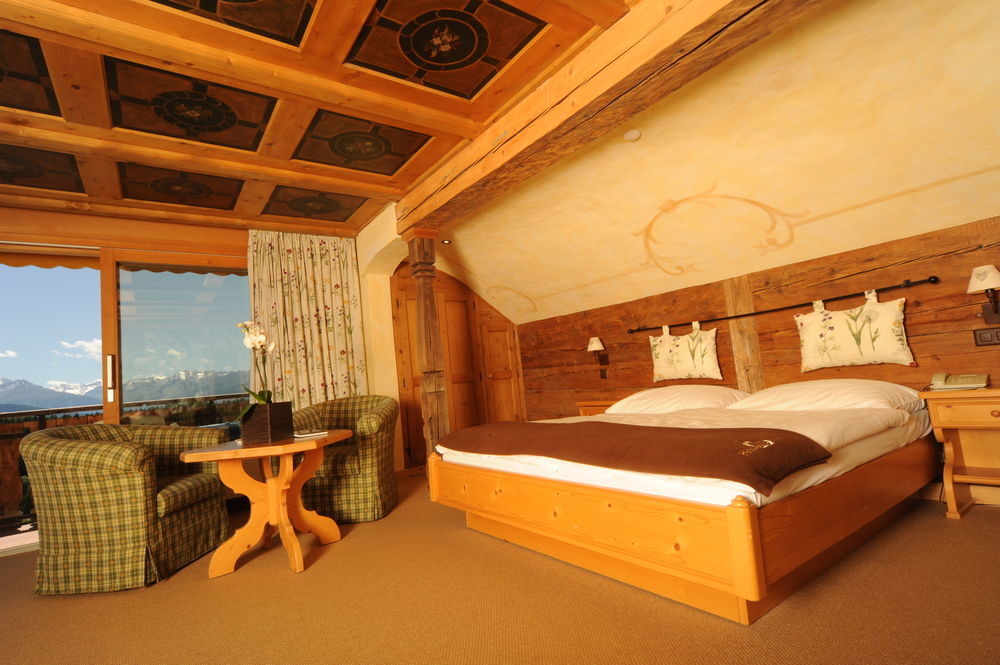 Hotel Etrier Crans-Montana Esterno foto