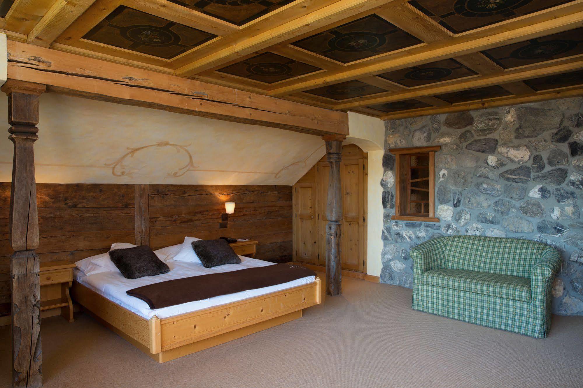 Hotel Etrier Crans-Montana Esterno foto