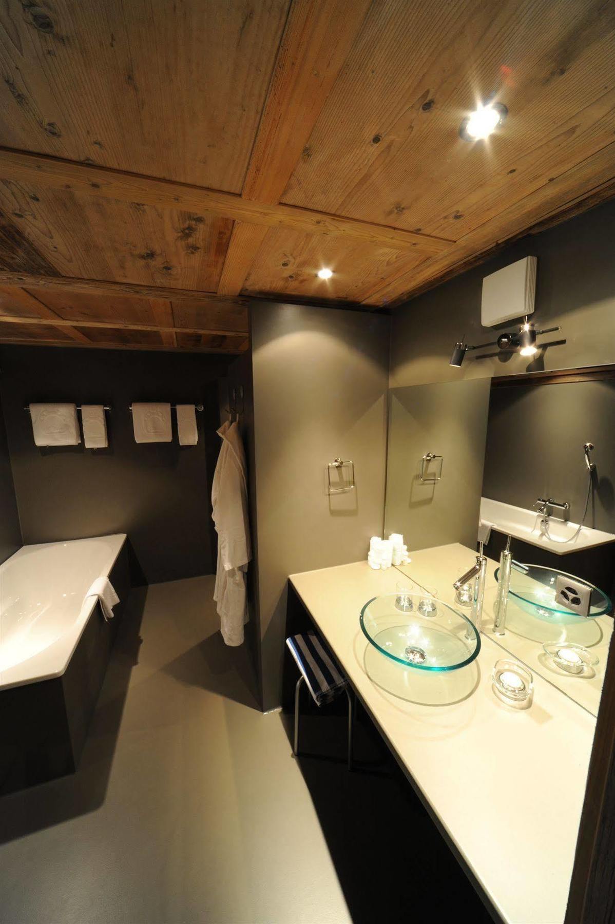 Hotel Etrier Crans-Montana Esterno foto